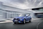 Mercedes-AMG GLC 43 4MATIC SUV – Exterior 1