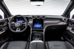 Mercedes-AMG GLC 43 4MATIC SUV – Interior 1