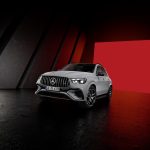 Mercedes-AMG GLE 53 4MATIC+ SUV – Exterior 1