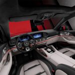Mercedes-AMG GLE 53 4MATIC+ SUV – Interior 1