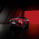 Mercedes-AMG GLE 63 S 4MATIC+ Coupé – Exterior 1