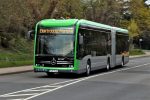 Sistema de armazenamento de energia a partir de baterias usadas do ônibus Mercedes-Benz eCitaro entra em operação em Hanover