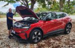 Tarcisio Dias – Renault Megane Elétrico