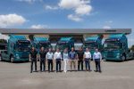 Volvo faz seu primeiro negócio de caminhões elétricos pesados no Brasil-1
