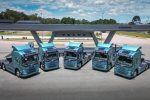 Volvo faz seu primeiro negócio de caminhões elétricos pesados no Brasil-2