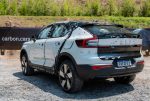 Certificação balística dos modelos EX30, C40 e XC40 da Volvo (3)