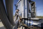 Daimler Truck produz frota de caminhões Mercedes-Benz GenH2 para testes em clientes