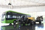 Onibus elétrico Mercedes-enz