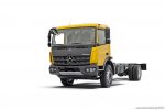 ATEGO AMARELO 1726