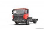 Atego 1733 3-4 motorista
