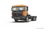 Atego 2730 3X4 MOTORISTA