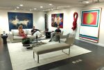 Combinação de arte e performance Porsche Pre-owned RJ integra carros de luxo e obras de arte – (1)
