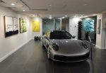 Combinação de arte e performance Porsche Pre-owned RJ integra carros de luxo e obras de arte – (10)