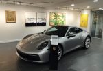 Combinação de arte e performance Porsche Pre-owned RJ integra carros de luxo e obras de arte – (3)