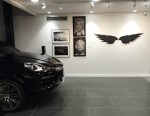 Combinação de arte e performance Porsche Pre-owned RJ integra carros de luxo e obras de arte – (5)