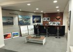 Combinação de arte e performance Porsche Pre-owned RJ integra carros de luxo e obras de arte – (6)