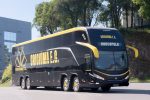 Criciúma Esporte Clube recebe novo ônibus personalizado para transportar jogadores-2