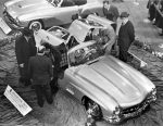 Mercedes-Benz 300 SL Coupé faz 70 anos – (1)