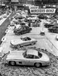 Mercedes-Benz 300 SL Coupé faz 70 anos – (2)