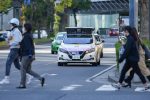 Nissan Mobilidade autônoma – (3)