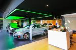 Volks inaugura novo conceito de concessionária em São Paulo