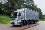 Volvo VM série especial 20 anos é um dos destaques da marca no Show Rural Coopavel