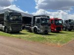 Volvo participa do Show Rural Coopavel 2024