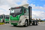 XCMG Brasil entrega 10 caminhões elétricos para a Reiter Log – (2)