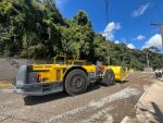 AngloGold Ashanti terá primeiro veículo 100% elétrico do Brasil em operação no subsolo-3
