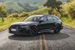 Audi RS 6 Avant Performance ..