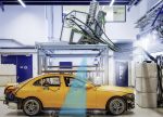 Crash test com raio-X – Mercedes-Benz – (4)