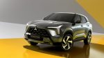 Mitsubishi Xforce – 01