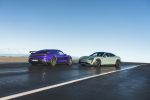 Porsche Taycan Turbo GT, recorde de volta, Weathertech Raceway Laguna Seca, carros elétricos, desempenho em pista – (1)