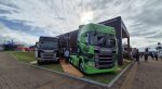 Scania e Brasdiesel Apresentam Caminhão 6×2 100% Movido a Biodiesel na Expodireto Cotrijal 2024 – (3)