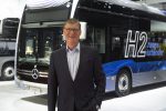 Daimler Buses: Bus Branche kann lokale CO2 Emissionen in Europa ab 2030 halbieren
Daimler Buses: Bus industry can halve local CO2 emissions in Europe from 2030