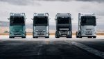 Volvo Trucks atinge recorde histórico com entrega de 145.395 caminhões em 2023 – (3)