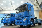 Braspress adquire 135 caminhões Mercedes-Benz para ampliação e renovação de frota – 1