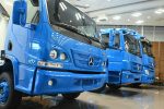 Braspress adquire 135 caminhões Mercedes-Benz para ampliação e renovação de frota-3