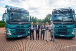 Caminhões pesados 100% elétricos da Volvo começam a operar no Brasil, em regime experimental-2