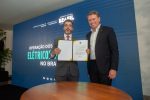 Caminhões pesados 100% elétricos da Volvo começam a operar no Brasil, em regime experimental-3
