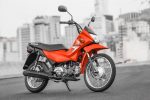 Honda Pop 110i ES – 1