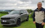 Jeep Commander Black 2025 – Tarcisio Dias