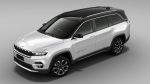View 07 Commander Limited Flex Polar White
