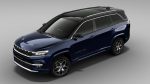 View 07 Commander Overland Flex Jazz Blue