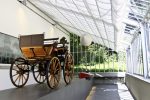 História do automóvel, Bertha Benz, Karl Benz – (1)