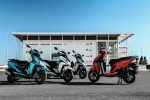 Honda Elite 125-4