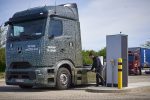 Mercedes-Benz Trucks, eActros 600, Veículos elétricos, Recarga de alta potência, Inovação (1)