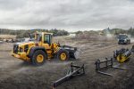 Carregadeira de rodas Volvo L110H