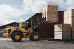 Carregadeira de rodas Volvo L120H