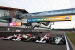 Carros históricos de Ayrton Senna – Festival Silverstone RF1 – (1)